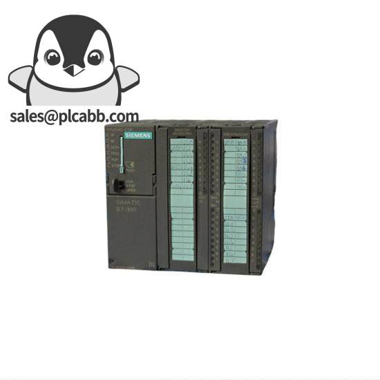 SIEMENS 6ES7314-6CG03-0AB0 CPU MODULE