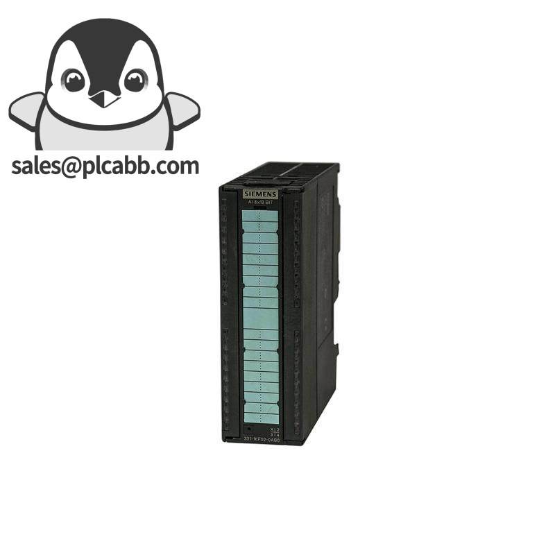   6ES7331-1KF02-0AB0