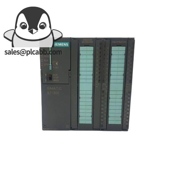 Siemens 6ES7 313-5BF03-0AB0  Compact CPU313C