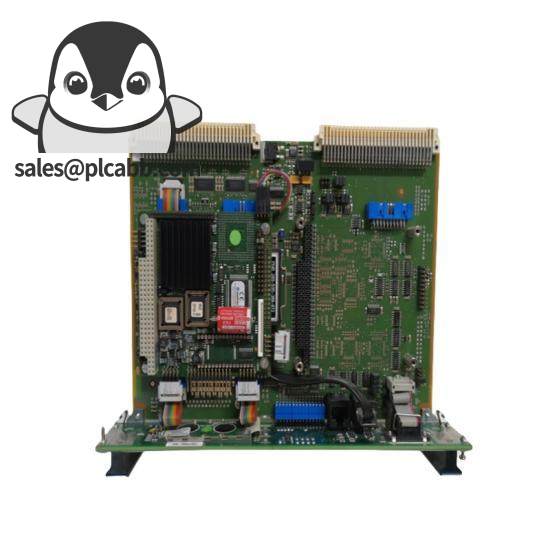 VIBRO METER VM600 CPU M 200-595-075-122 Modular CPU Card