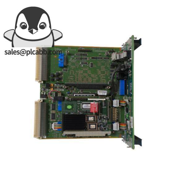 VIBRO METER VM600 CPU M 200-595-075-122 Modular CPU Card