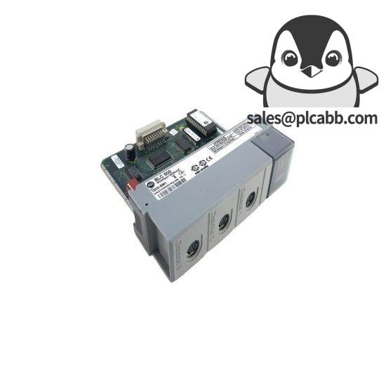 1203-SM1 SLC to SCANport 3-Channel Communication Module