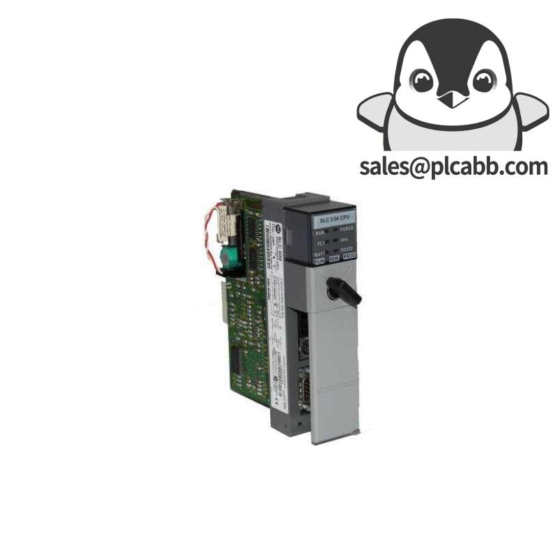 AB 1747-L541C Central Processor Unit
