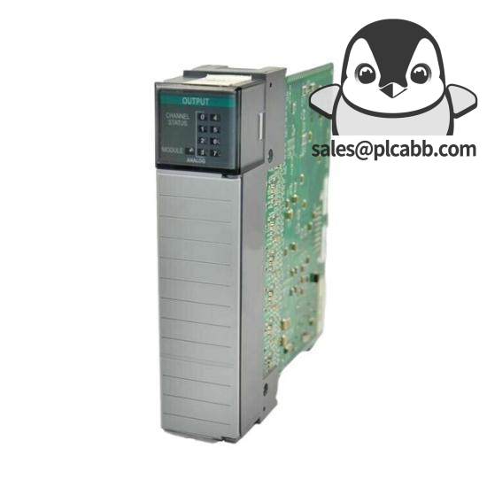 1756-NO8V Analog Output Module