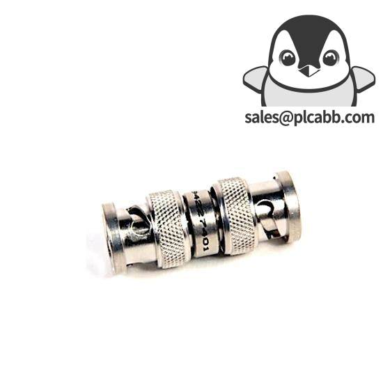Rockwell Automation 1786-BNCP ControlNet BNC Coaxial Connector for ...