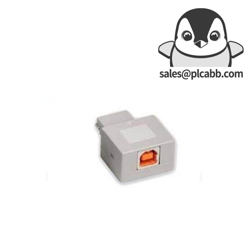 AB Micro810 Programmable Logic Controller with USB Adapter, Industrial ...
