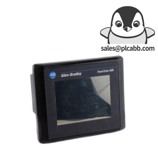 Allen-Bradley 2711-K6C1 PanelView 600