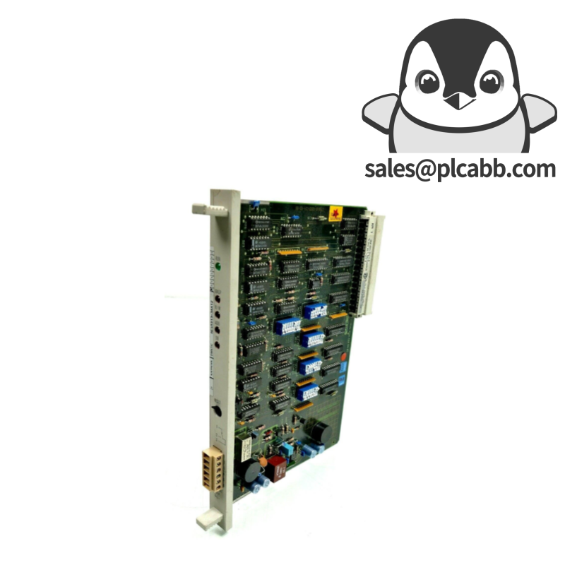 SIEMENS 6ES5313-3AA12 IM313 Monitoring Module