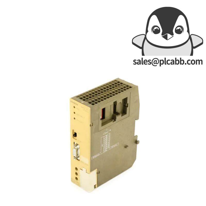 SIEMENS 6ES5318-8MB12 Profibus DP Interface
