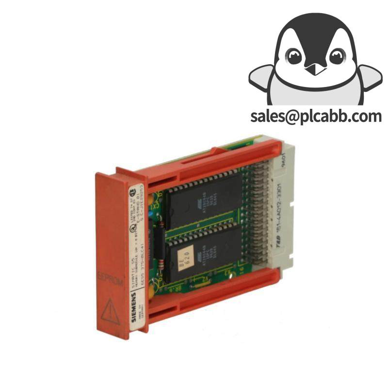 SIEMENS 6ES5375-0LC41 Memory Submod
