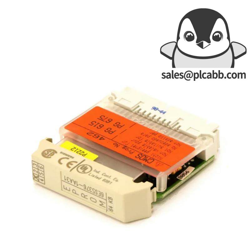 SIEMENS 6ES5376-1AA11 Memory Submod