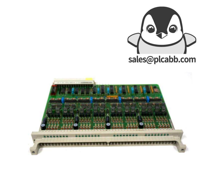 SIEMENS 6ES5445-3AA12 Digital Output Module