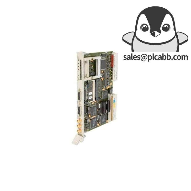 SIEMENS 6ES5581-0ED13 Basic Board Module