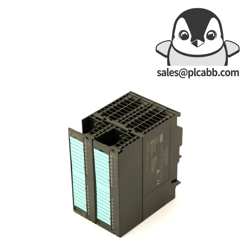 SIEMENS 6ES7355-0VH10-0AE0 Control unit FM355C