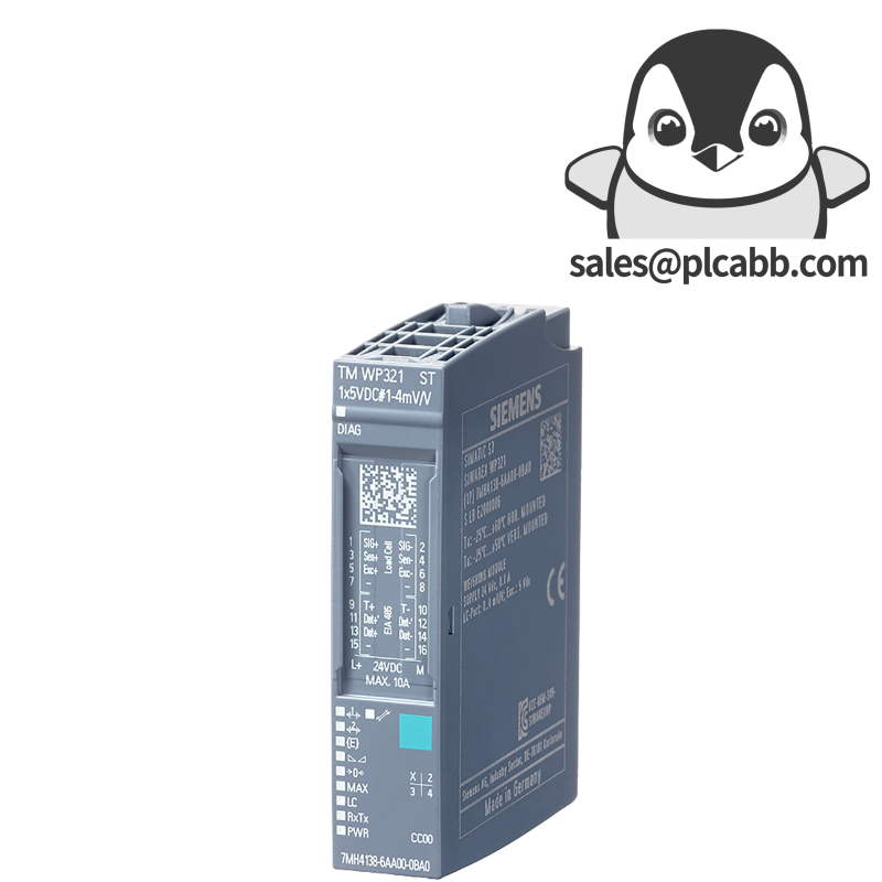SIEMENS 7MH4601-1AA01 WEIGHING ELECTRONICS