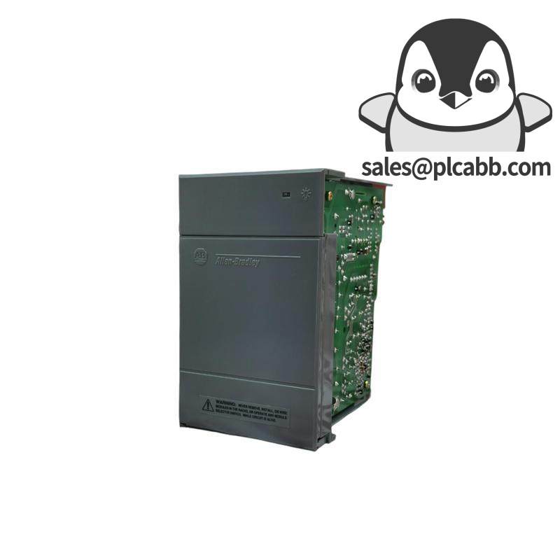 AB 1746-P5 POWER SUPPLY MODULE