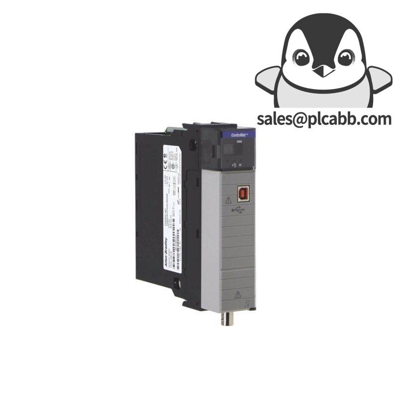 AB 1756-CN2 COMMUNICATIONS MODULE