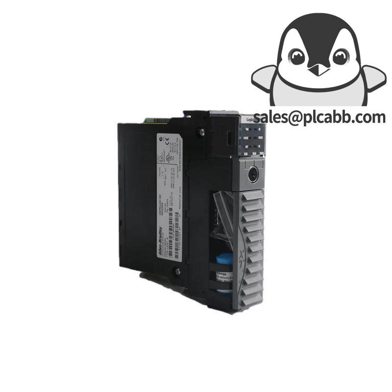 AB 1756-L63XT CONTROLLOGIX MODULE