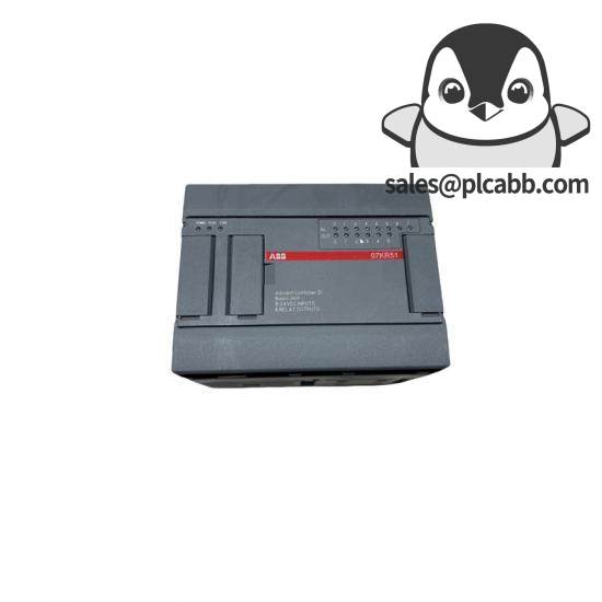 ABB 1SBP260014R1001 07KR51-A3.6 CPU PLC ADVANT CONTROLLER