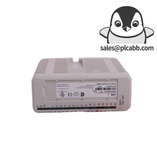 ABB 1SBP260101R1001 XO08R1-B04 Advant Controller