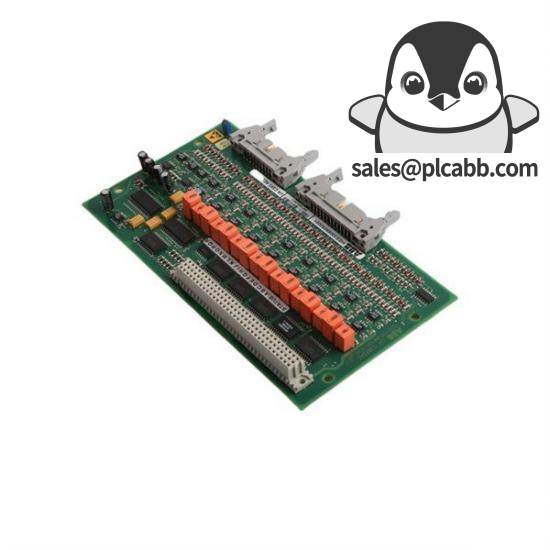 ABB 3BHB007211R0101 ;XVC768AE101 CIRCUIT CARD