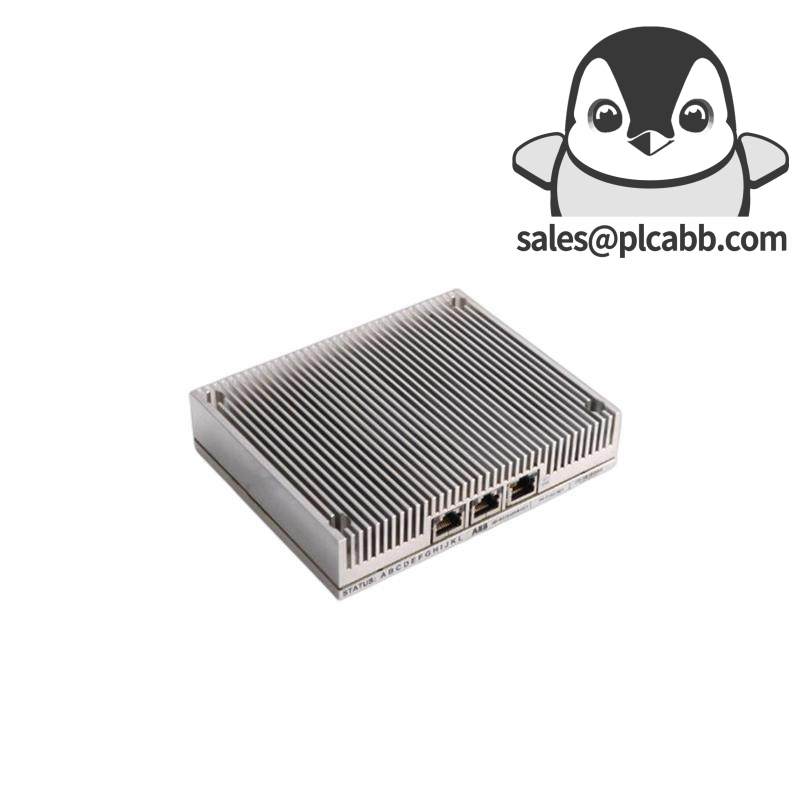 ABB 3BHE020455R0001 PPD103 B01 Panel Controllers