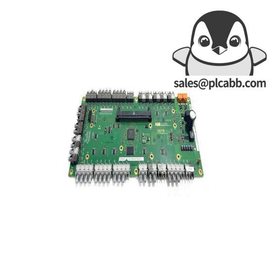 ABB 3BHE024855R0101 UFC921A101 Control Board