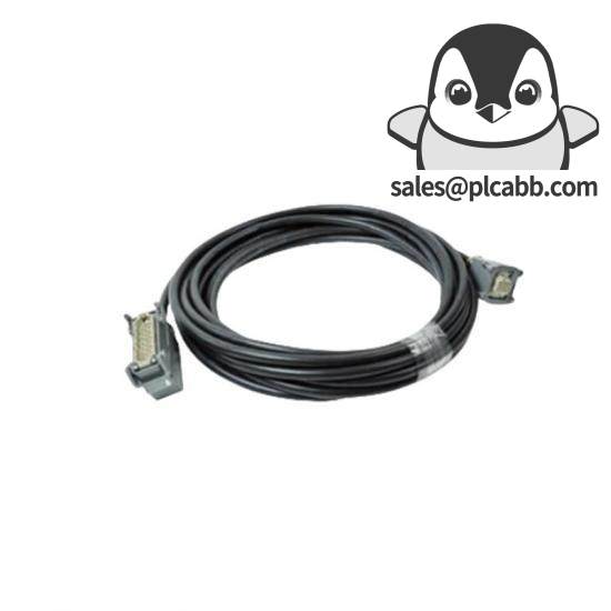 ABB 3HAC021732-001 Harness DeviceNet ROBOT AUTOMATION PARTS