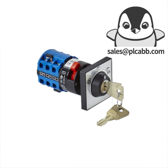 ABB 3HAC052287-002/02 Mode Selector
