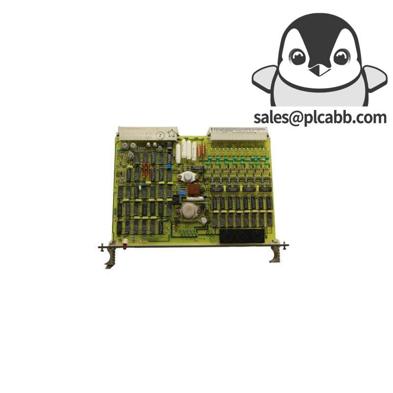 AB 193209-A08 Inverter control drive trigger board
