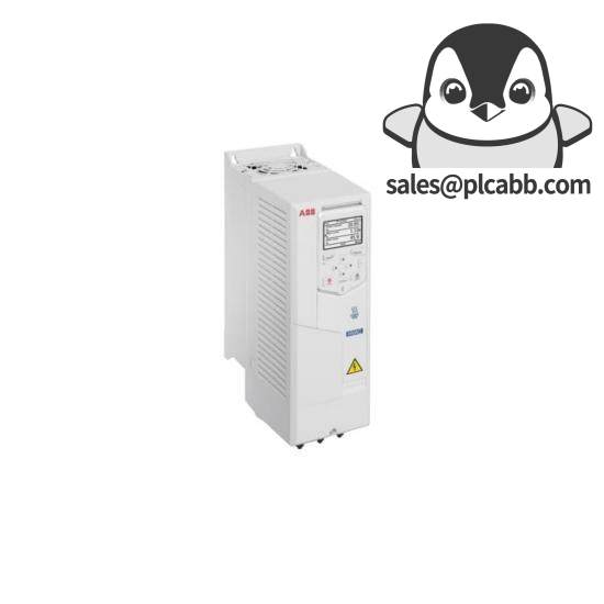 ABB ACS580-01-07A3-4 3ABD50000038951 Frequency Converter