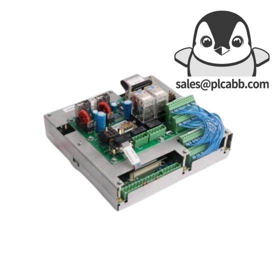 ABB ASDI-03 3HNA010255-001 Paint Robot Board