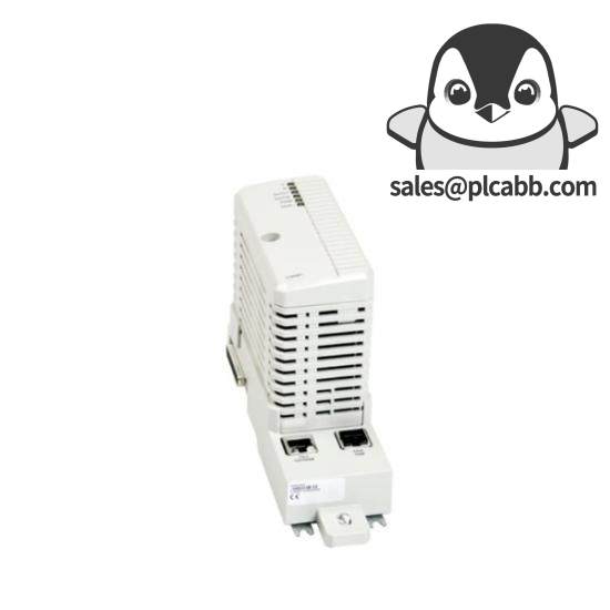 ABB CI868AK01 3BSE092691R1  Ethernet IP Communication Interface Module