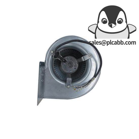ABB D2E146-AP47-C3 AC Centrifugal Fan