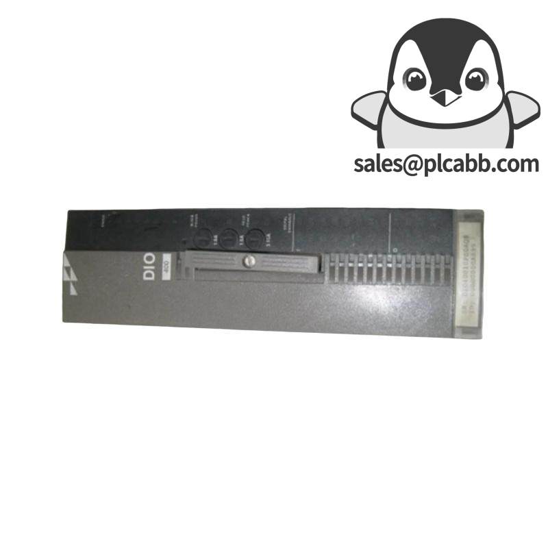 ABB DIO-400 PHBDIO40010000 Frequency converter spare part