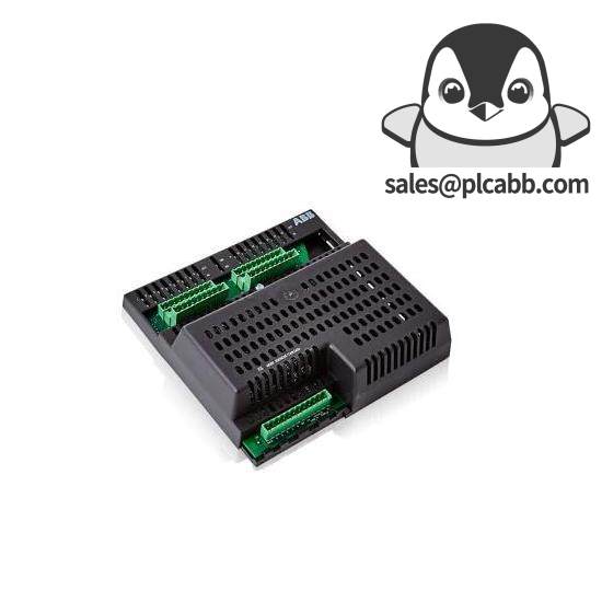 ABB DSQC328A E3HAC17970-1 I/O Unit