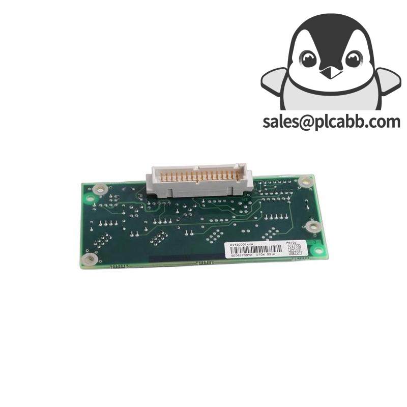 ABB DTDX991A 61430001-UW