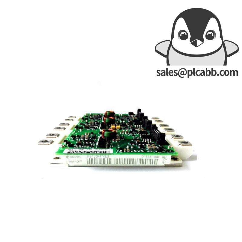 ABB FS450R17KE3/AGDR-61C IGBT Module