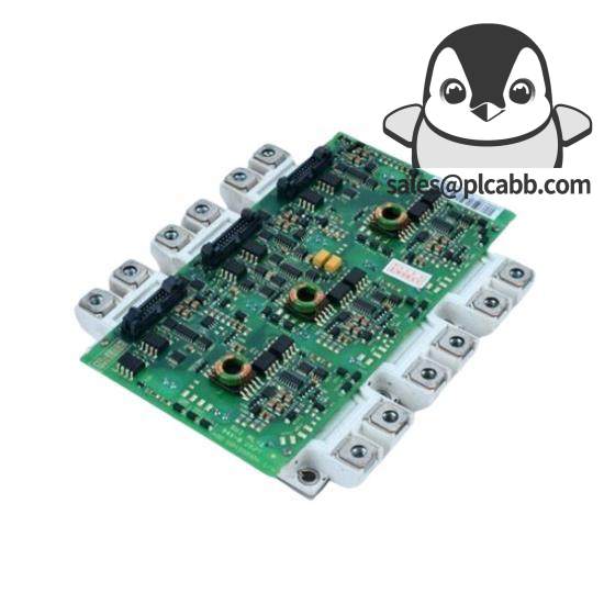 ABB FS450R17KE3/AGDR-71C 3ABD68444217 Drive Board