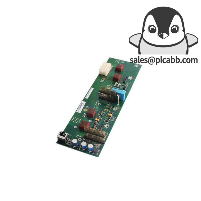 ABB GJV3072403R1 Basic Configuration Unit