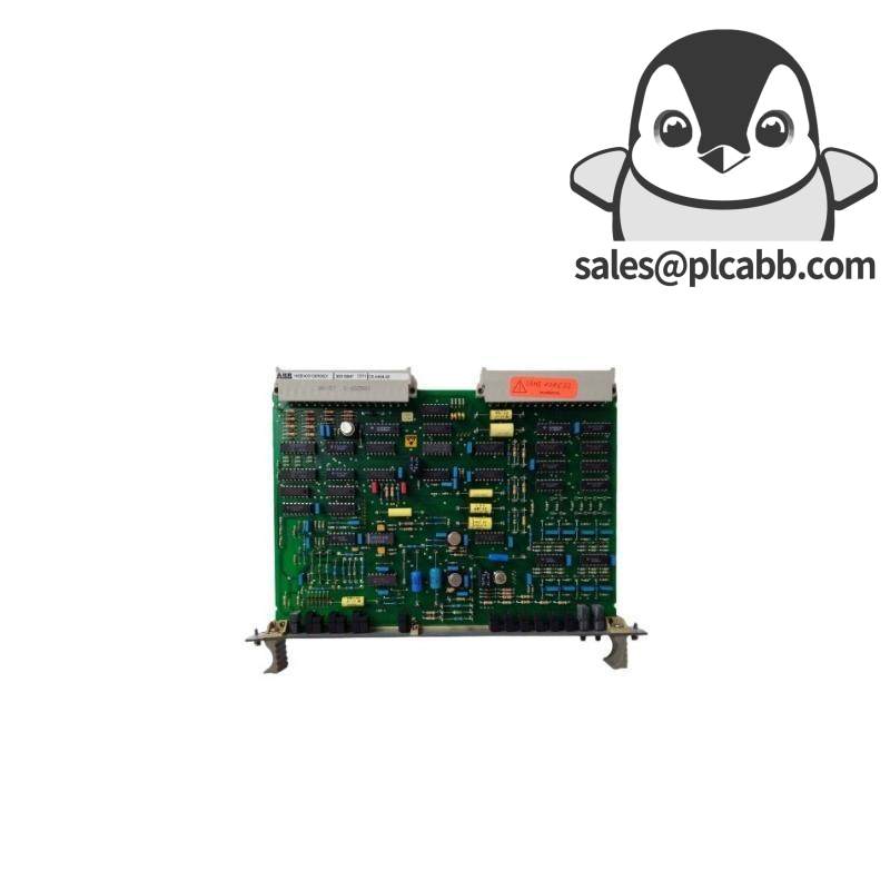 ABB HIEE400106R0001 CSA464AE Cirucit Board