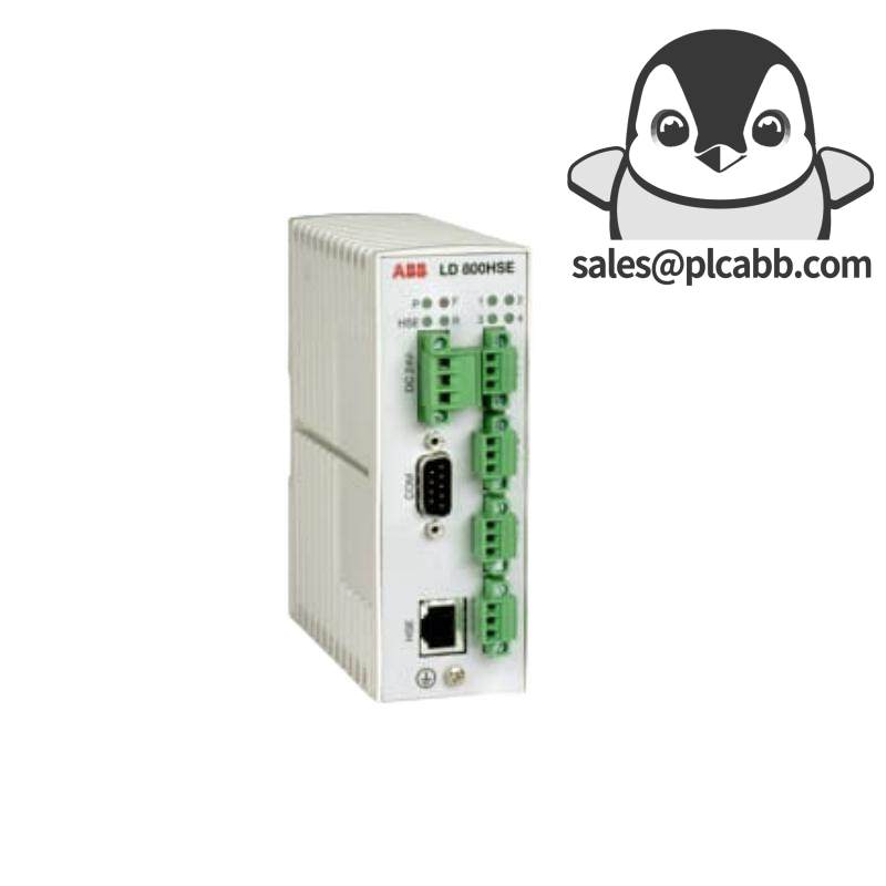 ABB LD800HSE 3BDH000320R0101