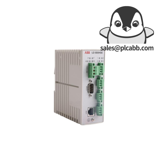 ABB LD800HSE 3BDH000320R0101