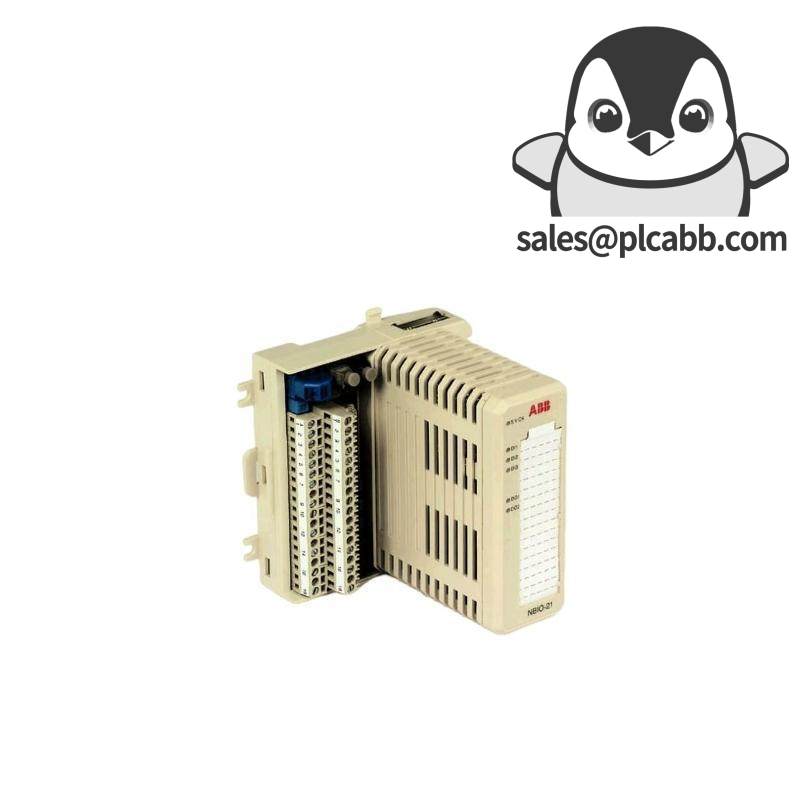 ABB NBIO-21CU