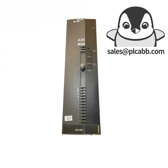 ABB P-HB-AIN-22010000 PHBAIN22010000 Analog Input Module - Harmony Block I/O