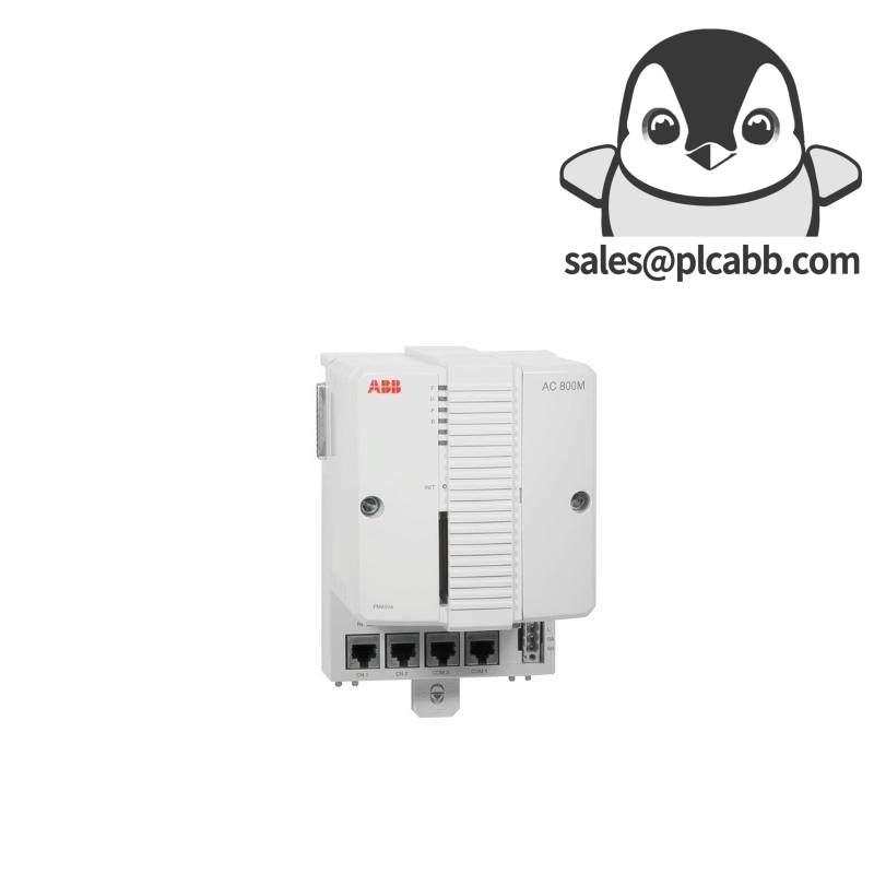 ABB PM860K01 3BSE018100R1 Processor Unit Kit