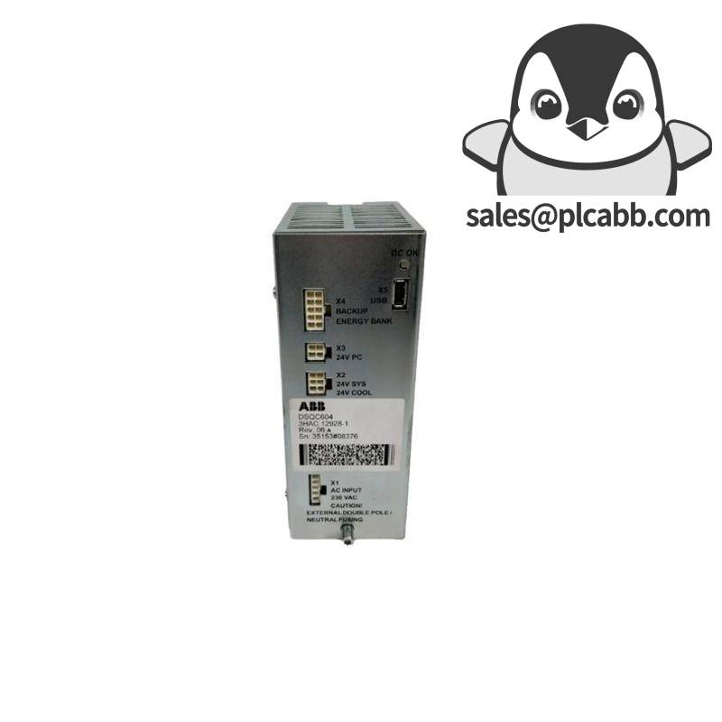 ABB PPD512 A10-15000