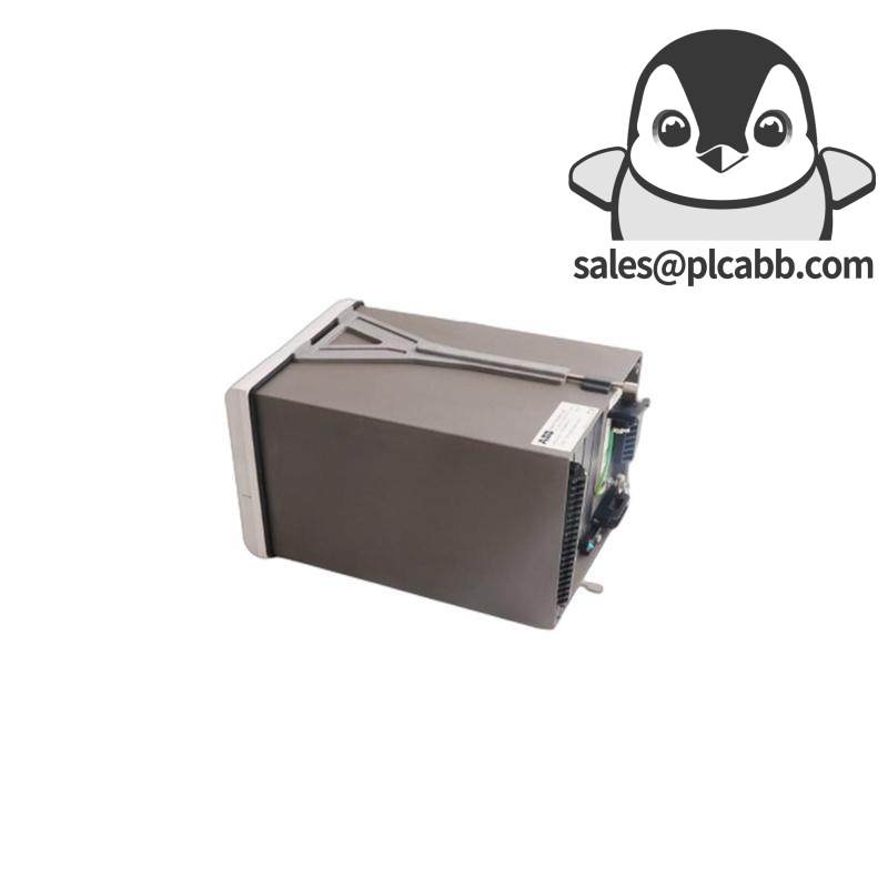 ABB PR100 PR103/B0/000000/112ST PROCESS RECORDER COMMANDER