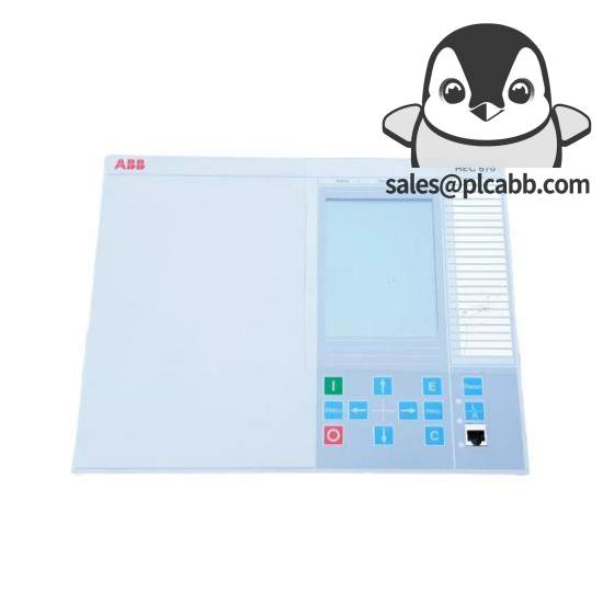 ABB REC670