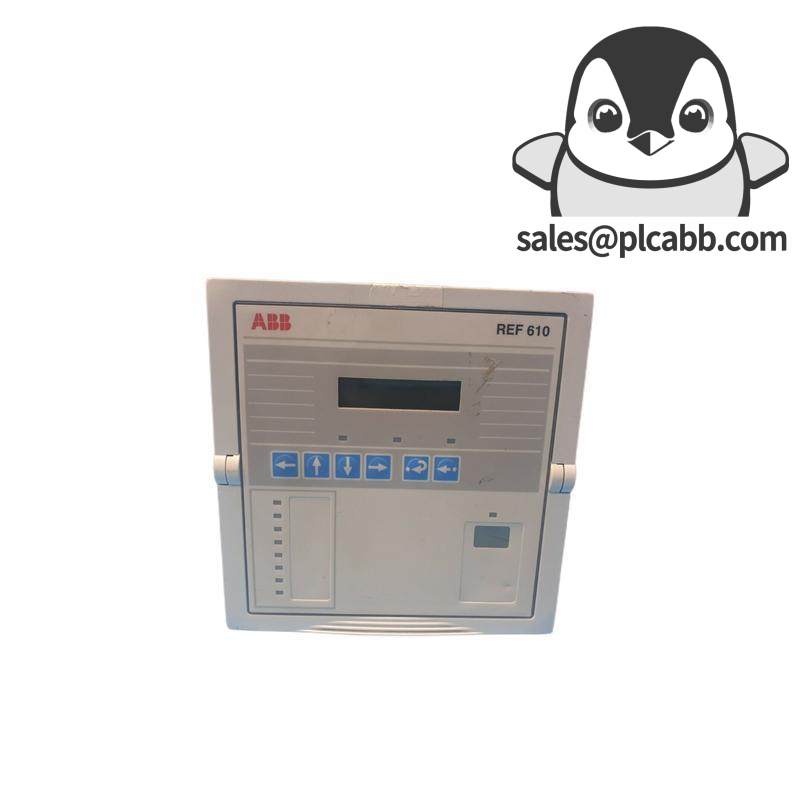 ABB REF610